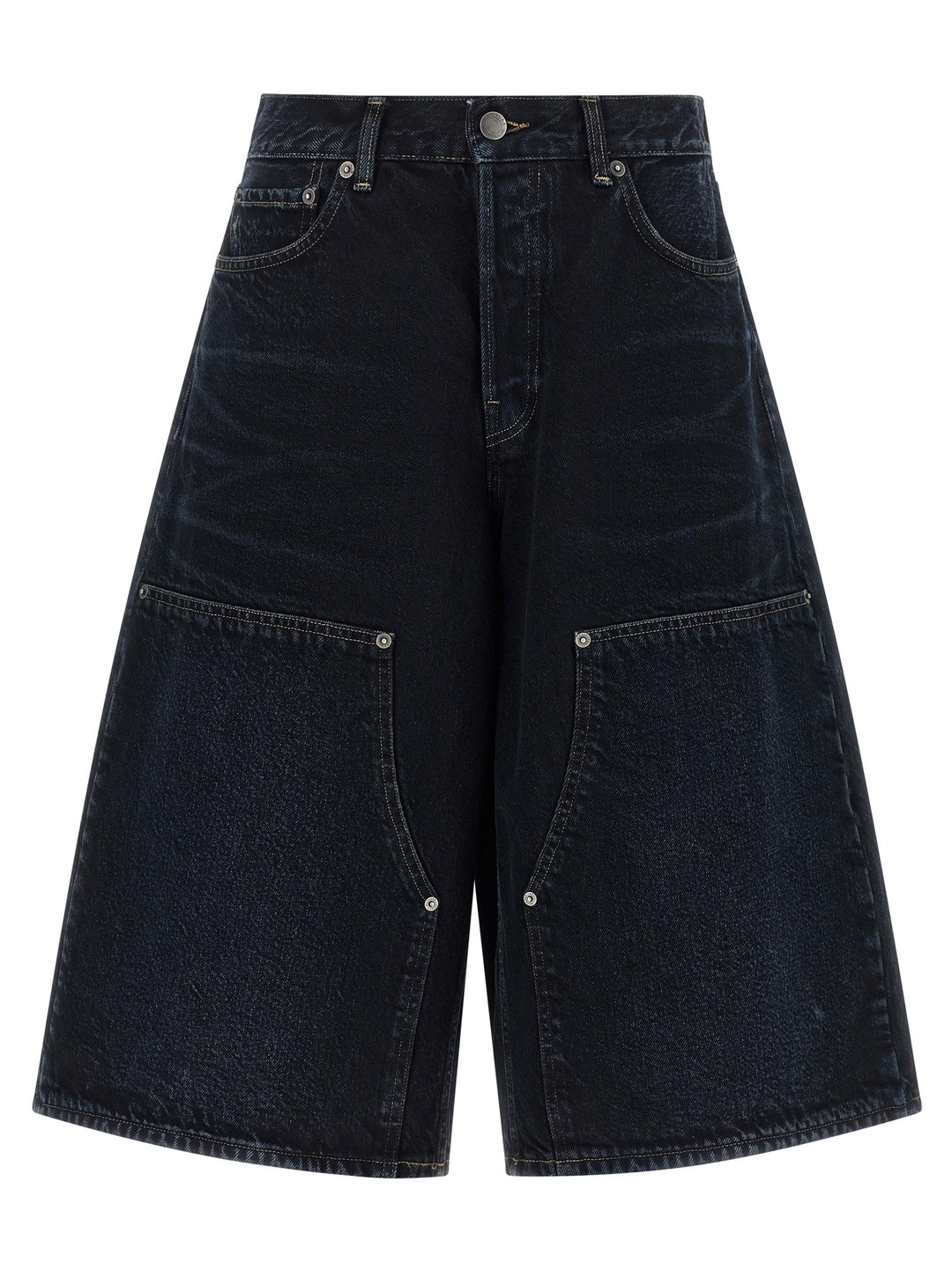 Haikure Legacy Bermuda and Short - Blue | 1d59ed8eeea86f4afafa01849ab9a6851b5b834a