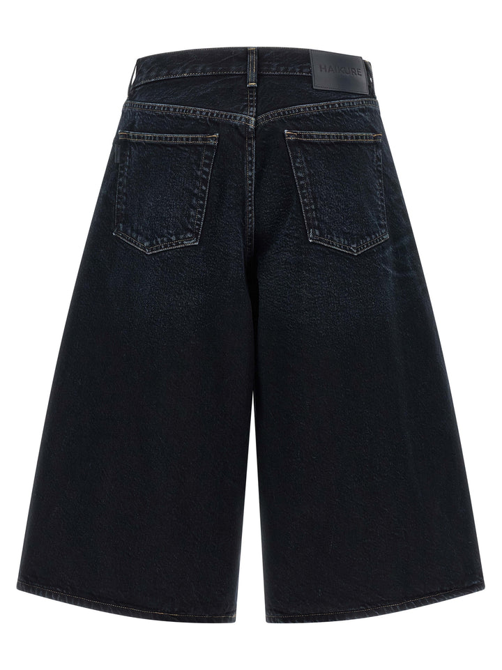 Haikure Legacy Bermuda and Short - Blue | e9f8fb870bad69ec7218071265b0a0019ac57dc8