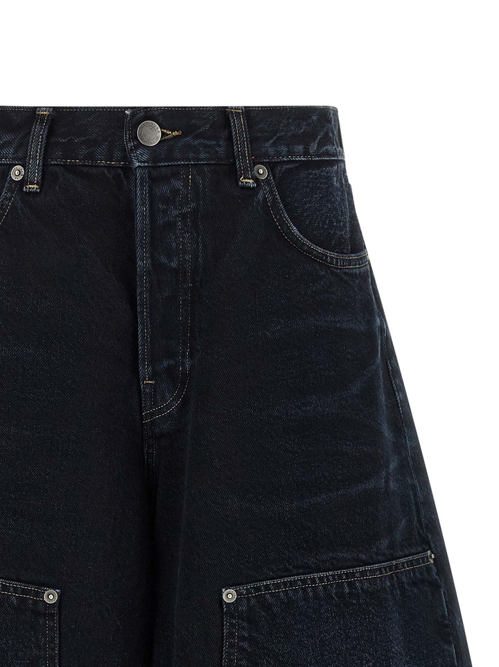 Haikure Legacy Bermuda and Short - Blue | 485149d3f006c894b0a0174c0ca0402b75393fd4