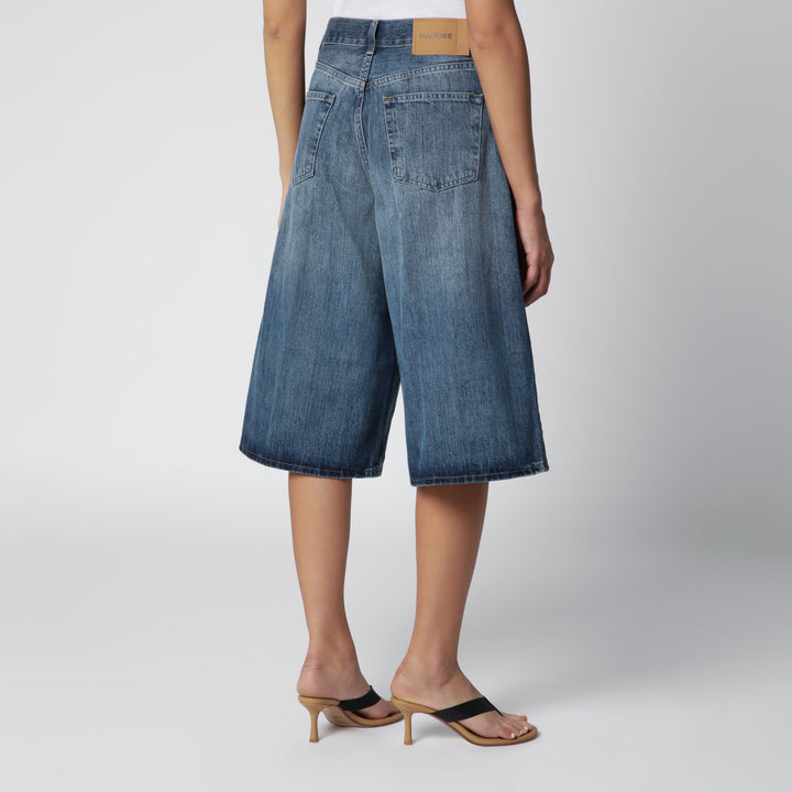 Haikure Shorts - Blue | 71000567a1d54398893fdac41f0d17193d857b7d