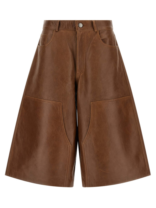 Legacy Bermuda And Short Brown
