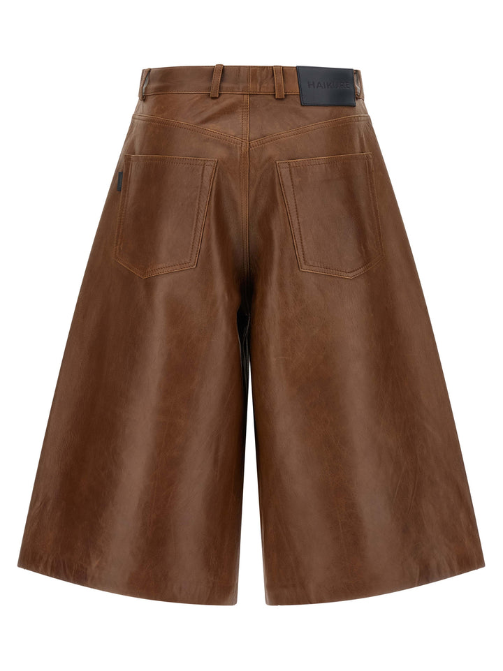 Haikure Legacy Bermuda and Short - Brown | 5c64ce96c55d189642367ca5302bbc98a812b785