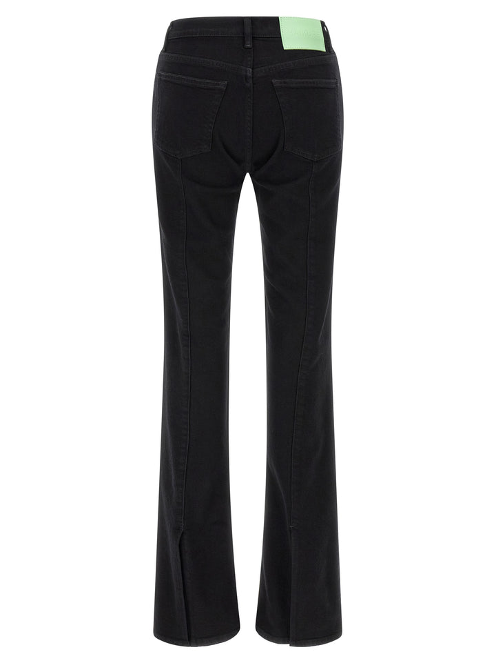 Haikure Chewy Jeans - Black | 6d877f010376a7af311d9f85fbf7dec76b1d2def