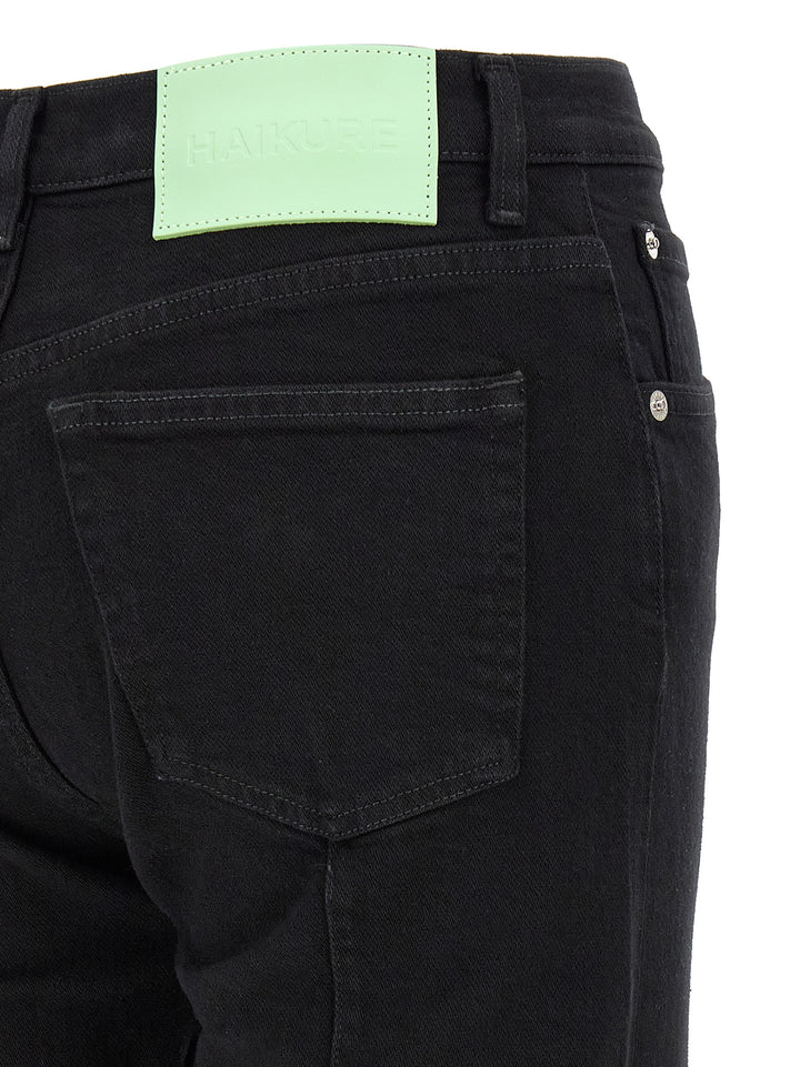 Haikure Chewy Jeans - Black | d68e006458558ecaffb2ecee2783af4cf0868bab