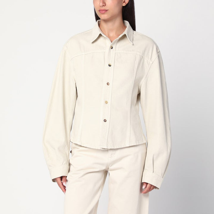Haikure Shirts & Tops - Beige | 8dd35e7387f937d3f33b210e1076f3e1031f2e9c