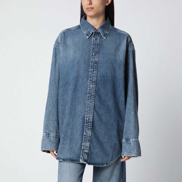 Blue Ryder Denim Shirt