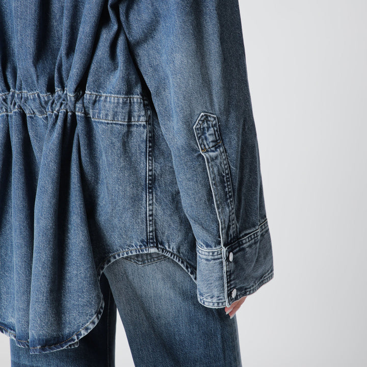 Haikure Shirts & Tops - Blue | 2ea695b866a38a1c0dd7afdbdc474d157f59c52a
