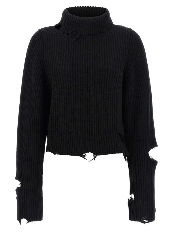Lover Sweaters And Cardigans Black