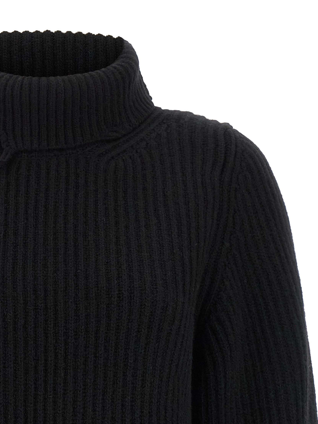 Haikure Lover Sweaters and Cardigans - Black | 950b5225e2cce54dfdd46ed03e7a140f9f65ebe4