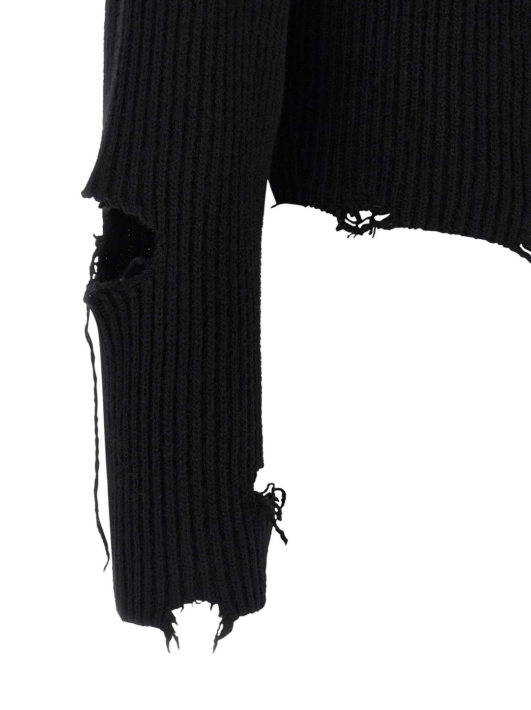 Haikure Lover Sweaters and Cardigans - Black | e6906c4b910c97c72949f734ea2b6c7d5cfd23a7