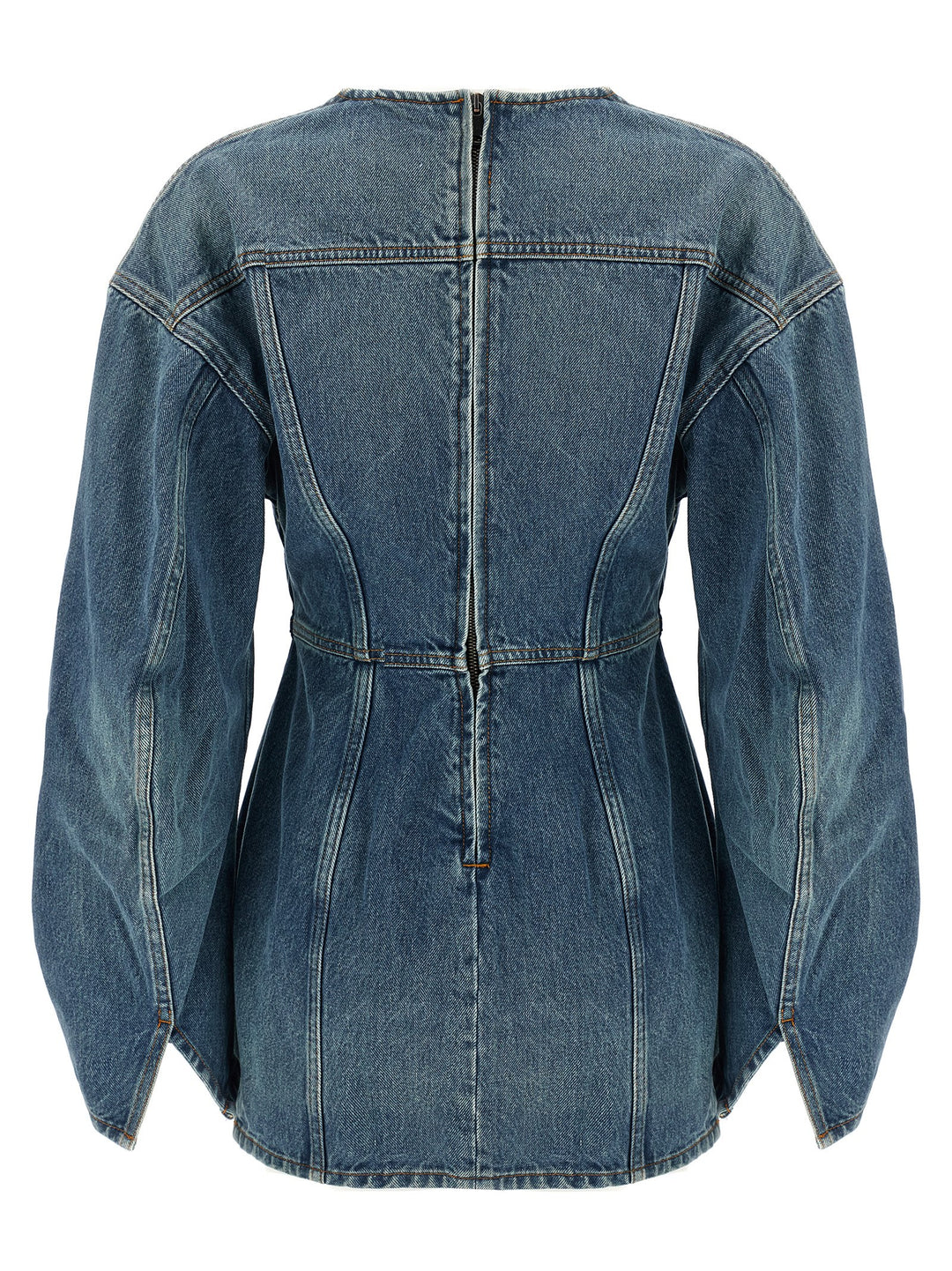 Haikure Denim Dress Dresses - Light Blue | 129205be63707dccd0e70f6ec16c66c5afd5fa6f