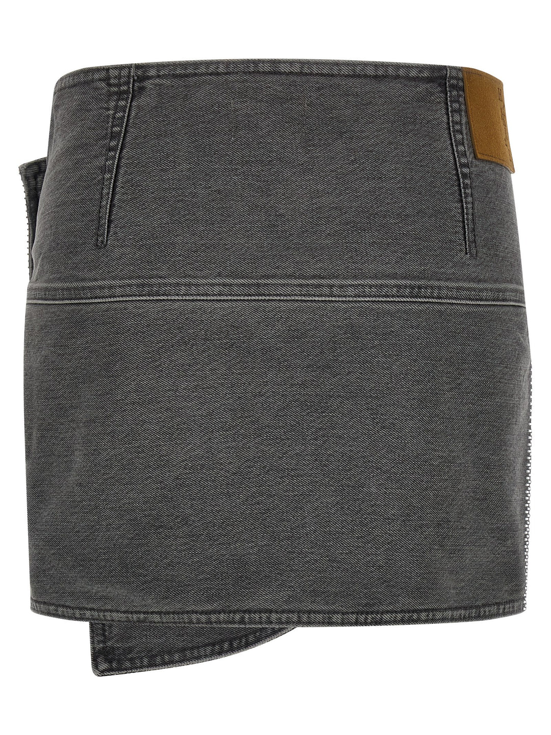 Haikure May Skirts - Gray | d48adba17bf1e76425769149924f0a7ccce93033