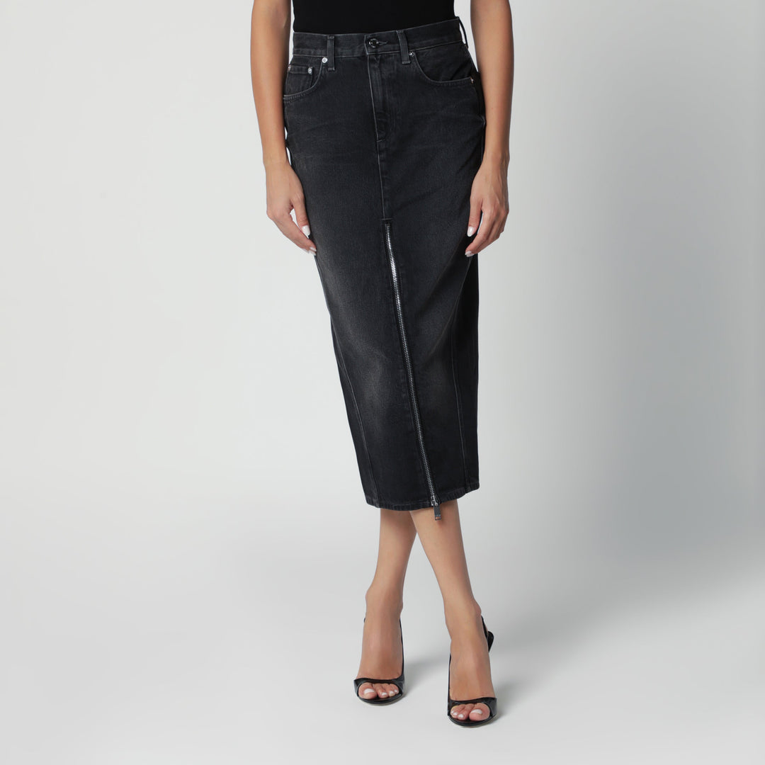 Haikure Skirts - Black | 922005e6d7a176fcef05b7ebc9286b81fe3d963b
