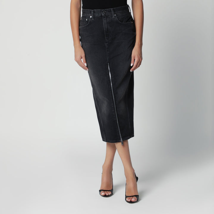 Haikure Skirts - Black | 922005e6d7a176fcef05b7ebc9286b81fe3d963b