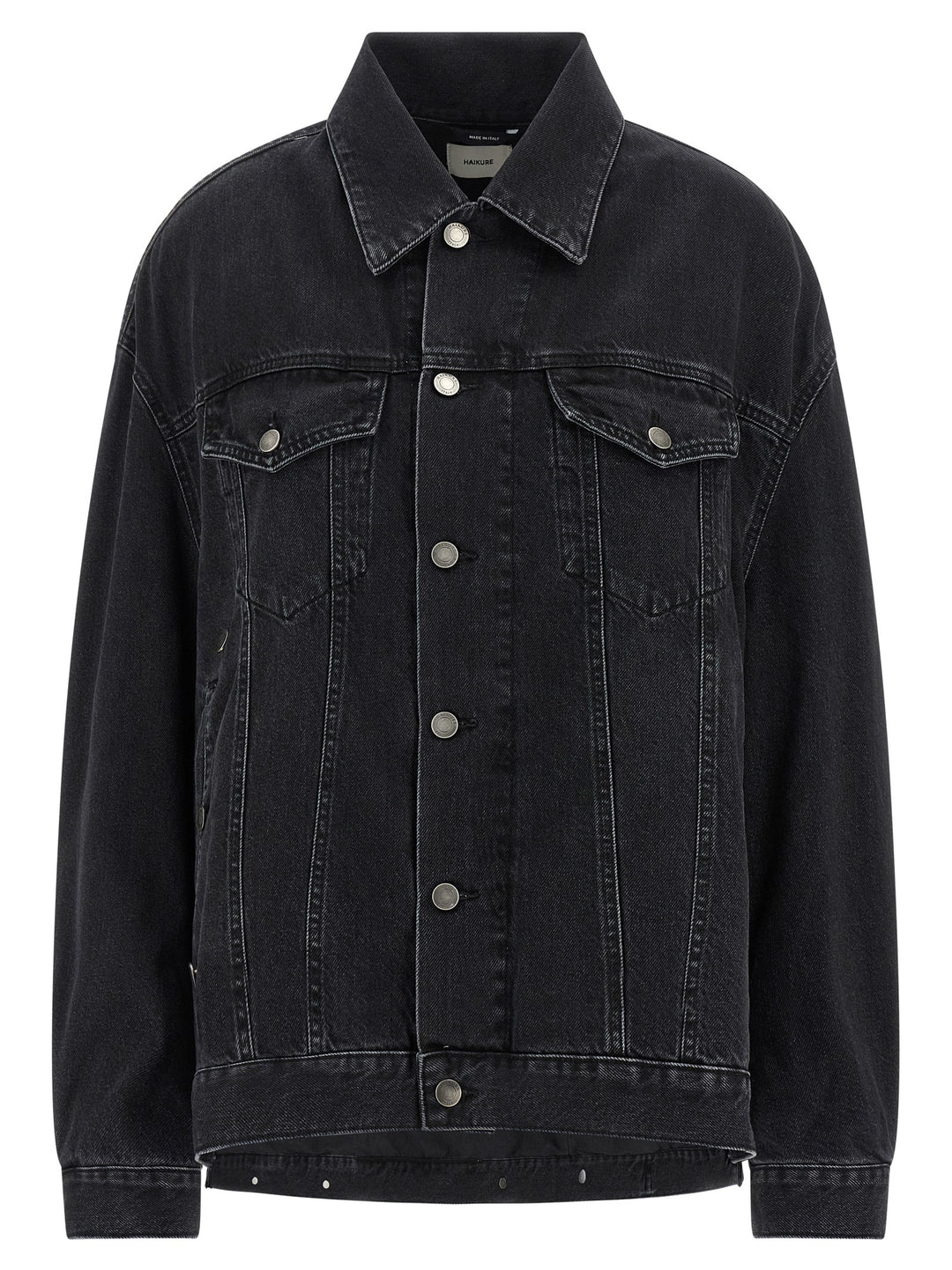 Haikure New Janet Puffer Jackets - Black | 2be39be7112d28070d7c53d18737323aae59baea