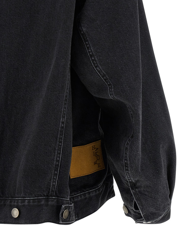 Haikure New Janet Puffer Jackets - Black | 548d9f91b214967af5e061489e5b421e3026acd5