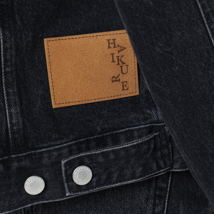 Haikure Coats & Jackets - Black | 4e3580117f6a730812edba0812c1a730e0e77f4c