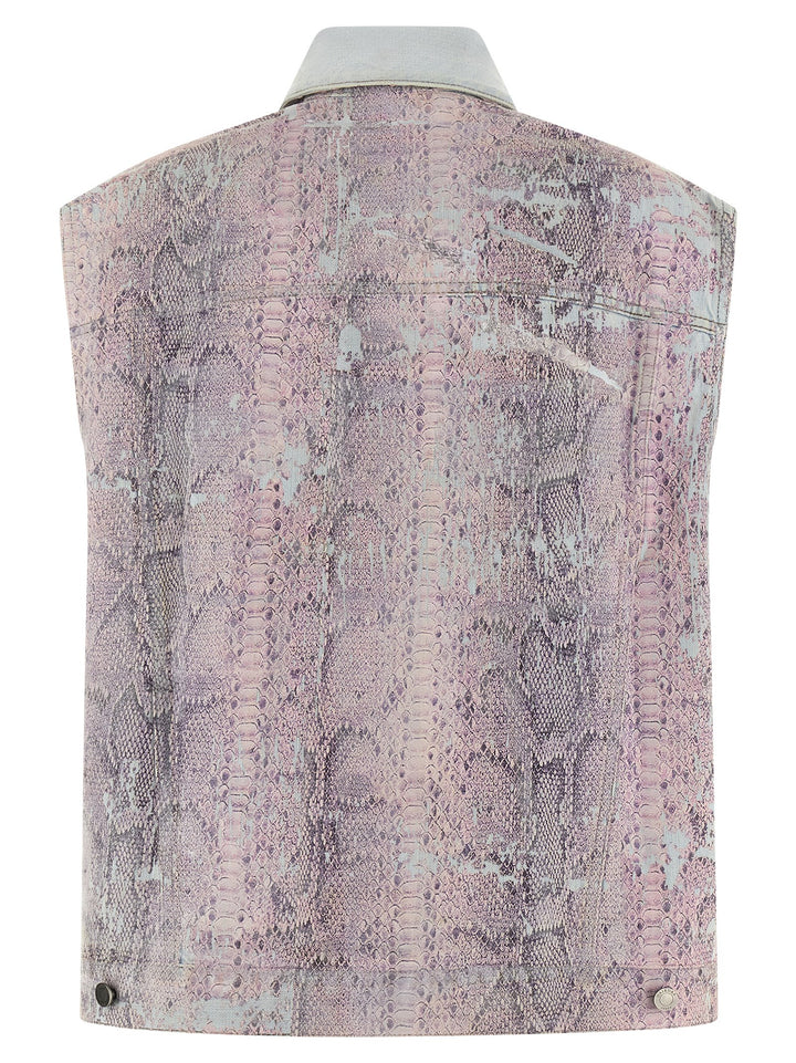 Haikure Janette Gilet - Multicolor | 4071e4f625f2e1a407622280f9c6a4d68e45f606