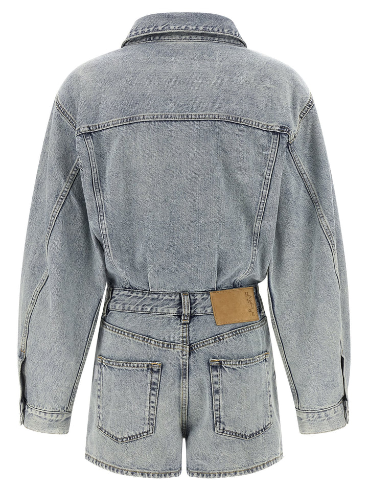 Haikure Elle Authentic Lax Puffer Jackets - Light Blue | a6a242cd562a997aad4affa4f82bc7142893e160