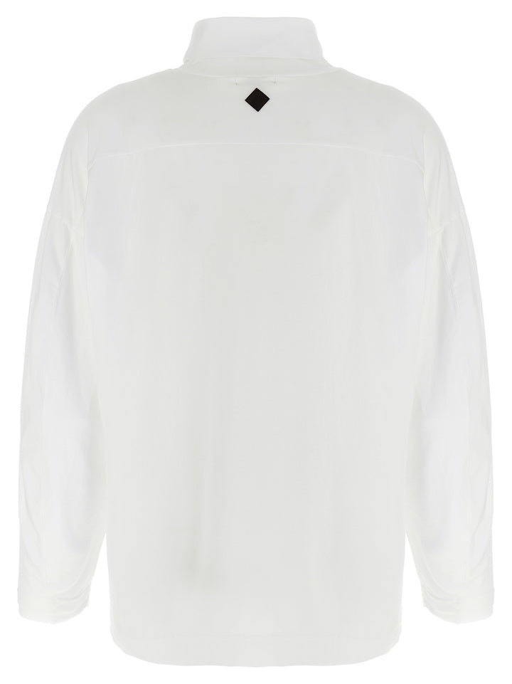 Haikure Ivy Sweaters and Cardigans - White | 6e0ecd980c586f3c0906f34bd8d595c8c6088721