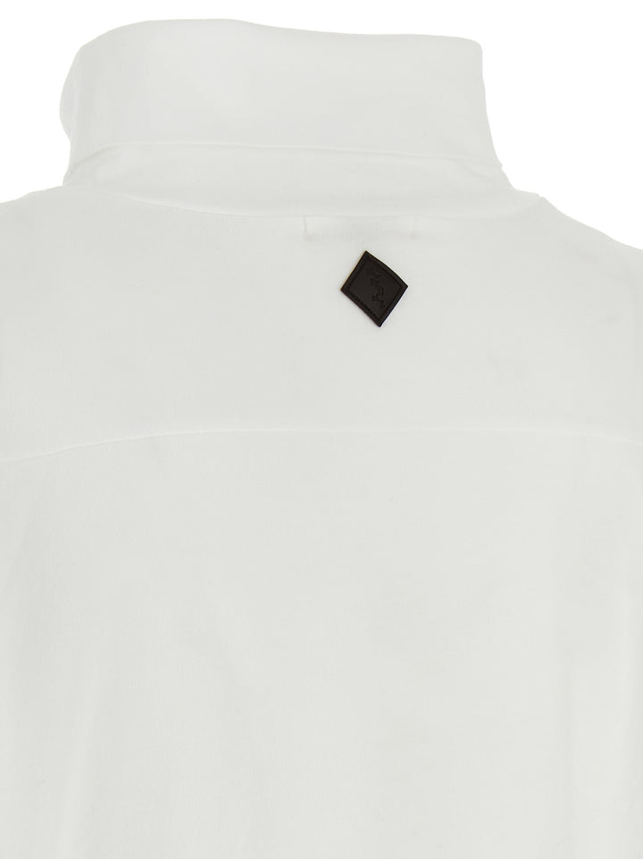 Haikure Ivy Sweaters and Cardigans - White | f70277644ec65ed18b40e5c520dbd7e6f51b5d3f