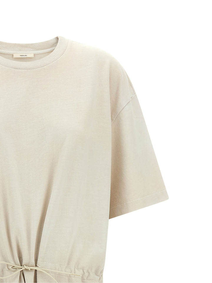 Haikure Joopy Dresses - Beige | 99a7130f23ae62f6654338fa682c79f84d18e05e