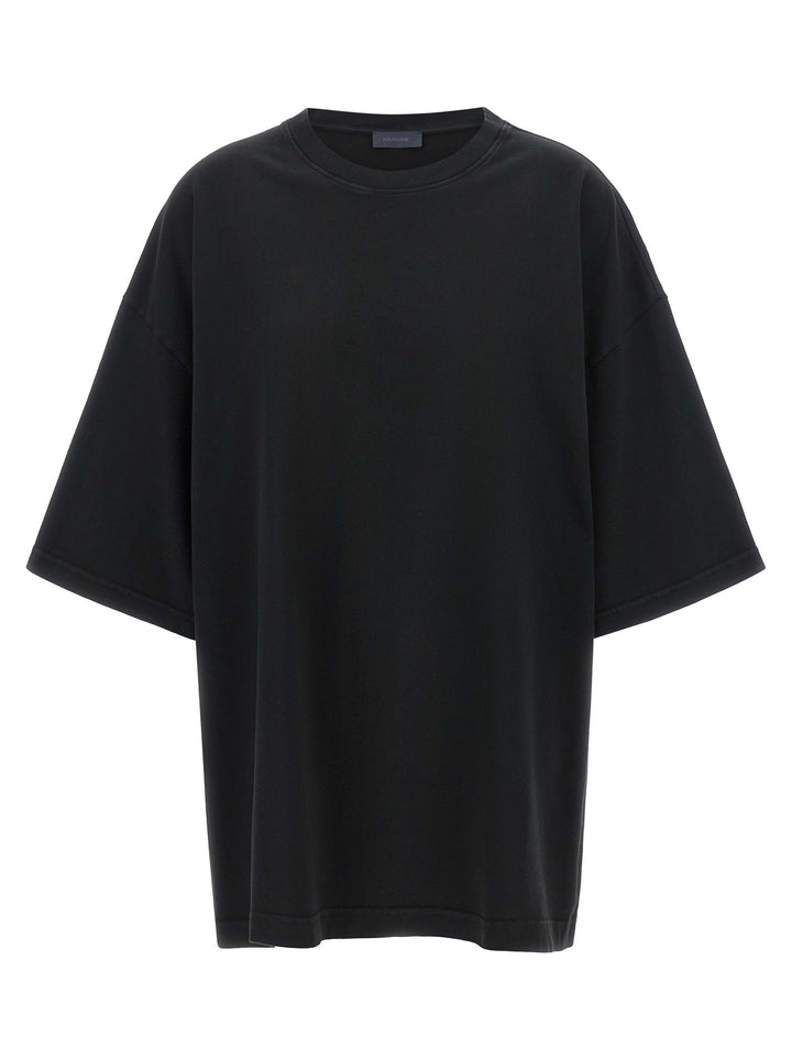 Haikure Gabrielle T-shirt - Black | bb2568e7518d7c9796dab3a6fd7288e44fe5f529