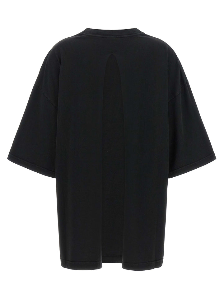 Haikure Gabrielle T-shirt - Black | 7fe8195471df3b9b36d5644a8154781e474e6b57