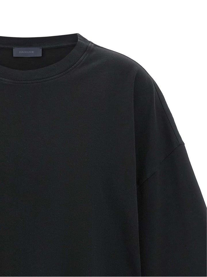 Haikure Gabrielle T-shirt - Black | 44c585272ead4a746b7638d99e1950ca8bd12c0d