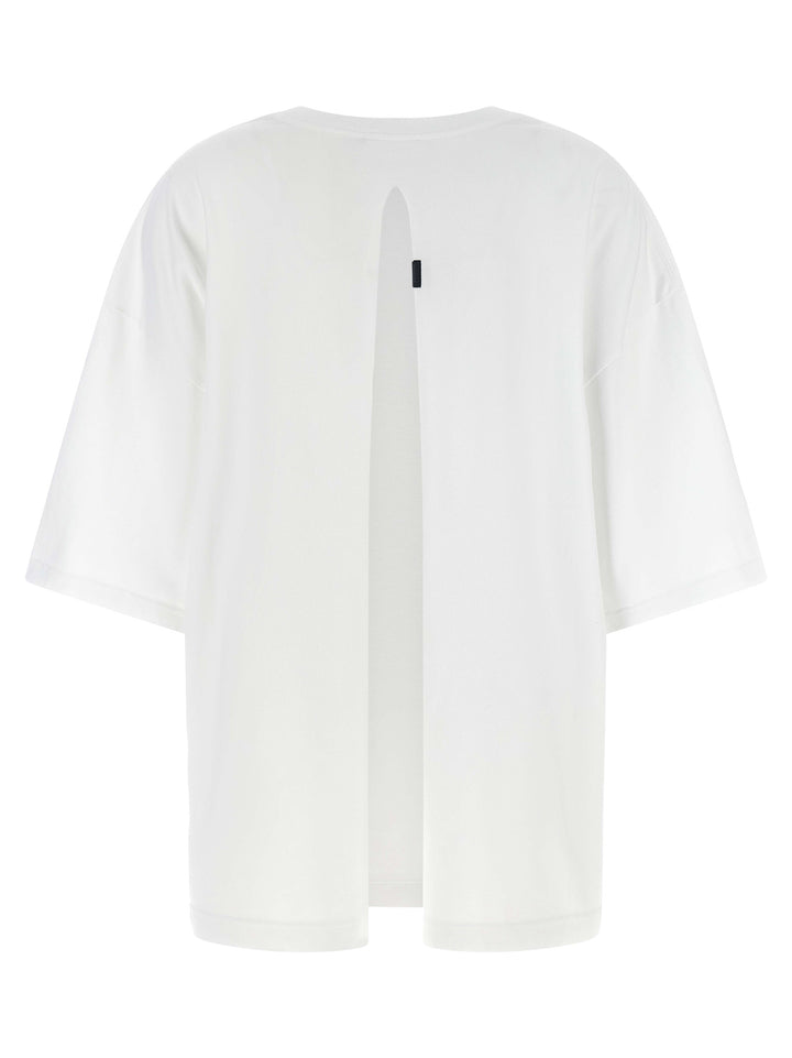 Haikure Gabrielle T-shirt - White | 9771d1ec69c5a33a09e1a43b49fa13ba3e6c990f