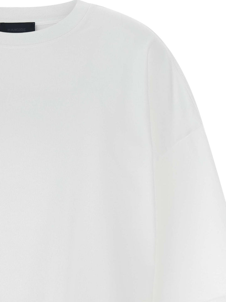 Haikure Gabrielle T-shirt - White | beb7e09de2694ca7d4e537ae51f00387337e6cd8