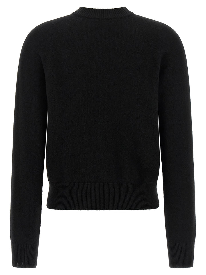 Balmain Leone Catena Sweaters and Cardigans - Black | 8d3fd6756115b218f2c87b8550a1247f70f69ebe