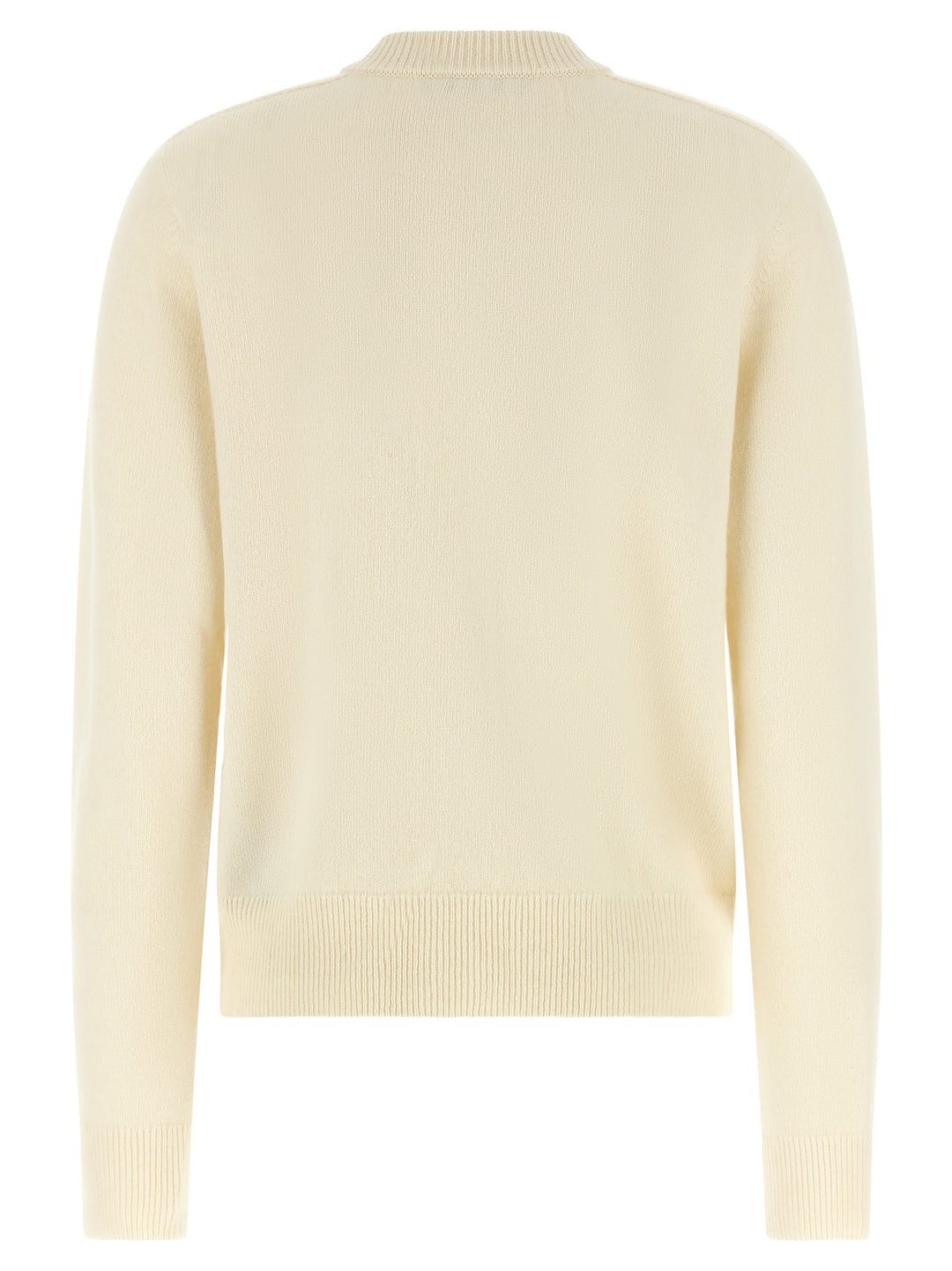 Balmain Eco-Cashmere Cardigan Sweaters and Cardigans - White | 99a8fccb2905980fe32a98e3c58ed860e38180d0