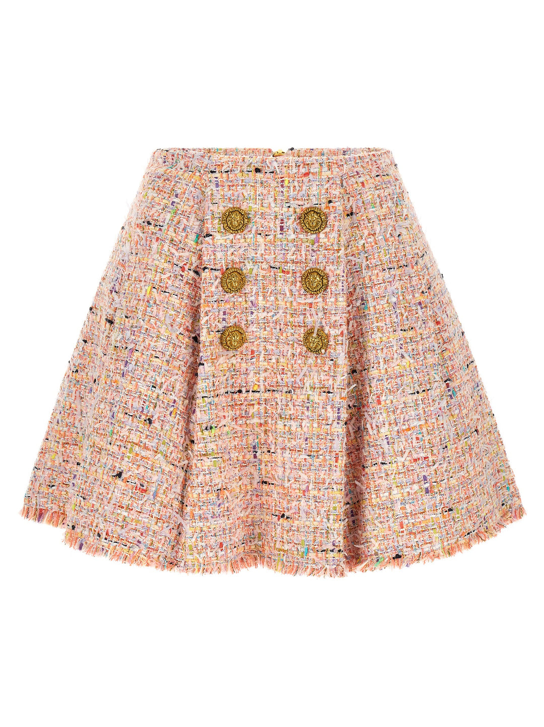 Balmain Skater Skirts - Pink | f328da537adba0dbc2f4529202ba3b787f7d490f