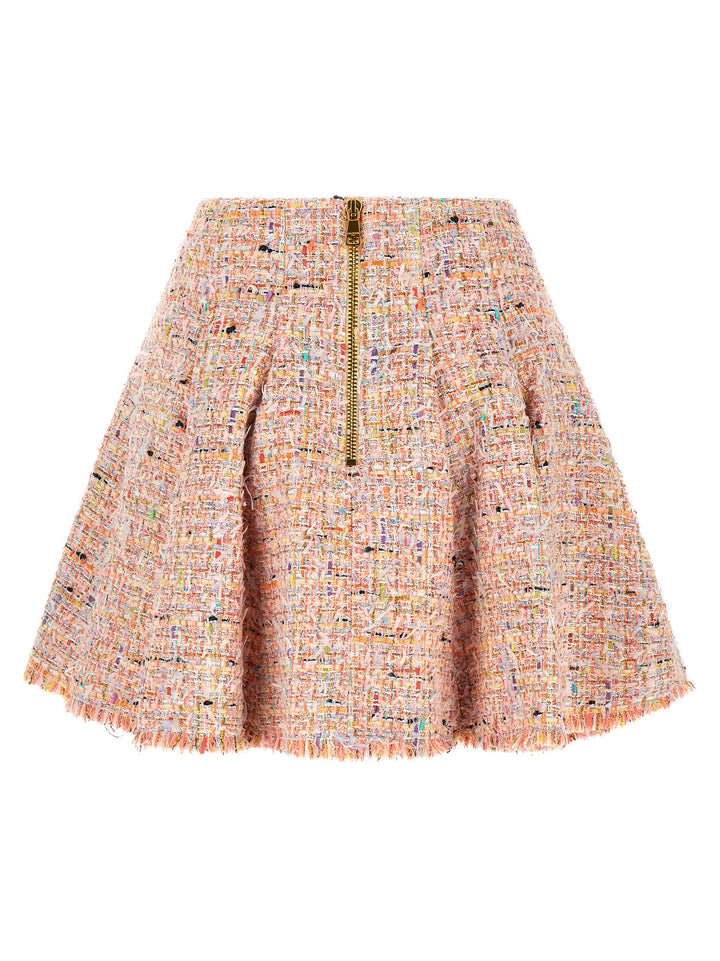 Balmain Skater Skirts - Pink | 1febc73e1f8f16305798cfacf42d3b1d8a10bf6b