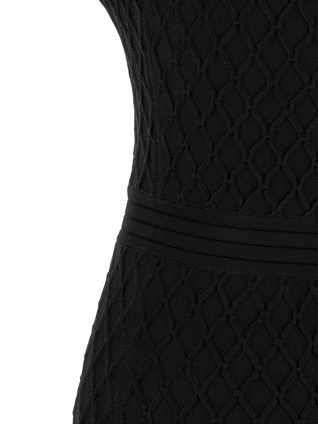 Balmain Skater Dresses - Black | 3f3f41c1ba81c725735470b6ebd00144897ca7a2