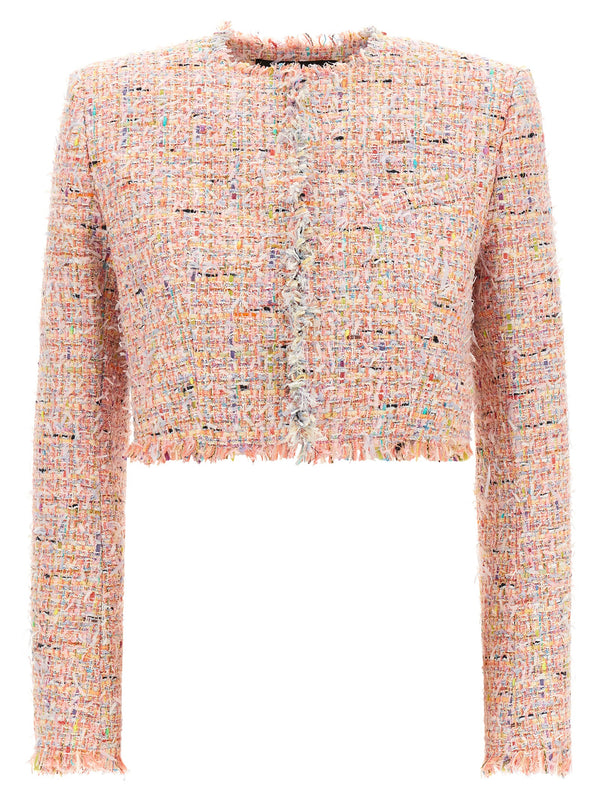 Spencer Blazer Blazers Pink