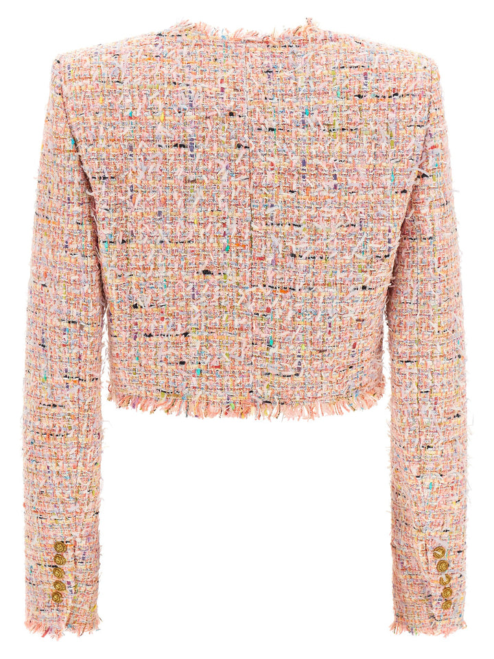 Balmain Spencer Blazer BlazerS - Pink | 9f1a59416b1697118aad31f43686f9c8de1c6cbe