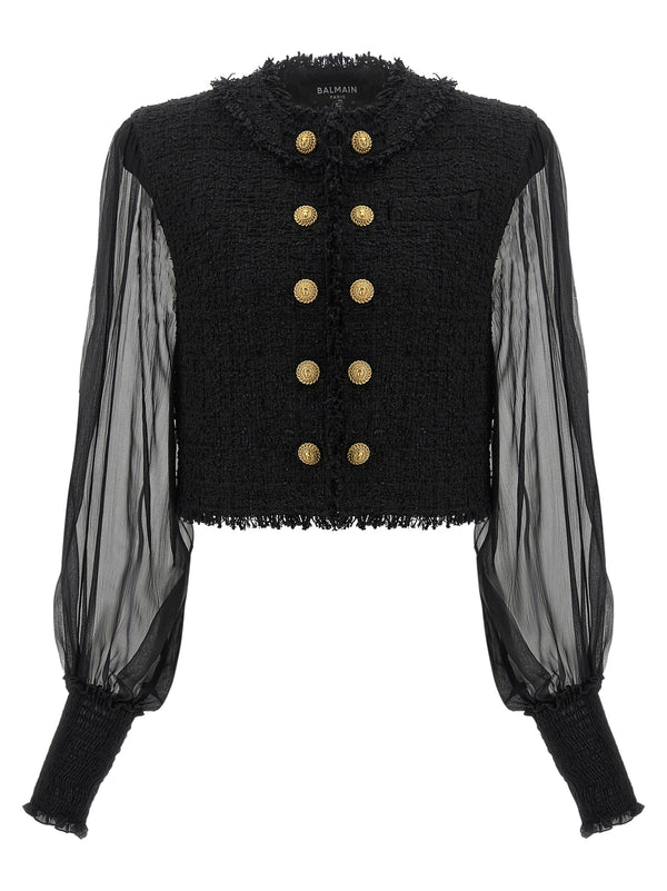 Spencer Blazer Blazers Black