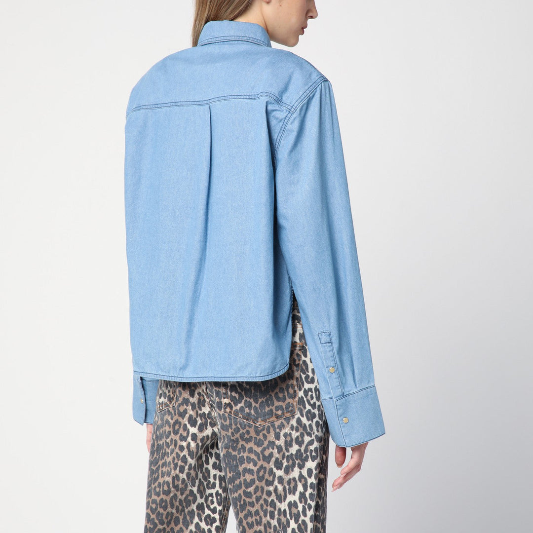 Halfboy Shirts & Tops - Blue | 57307ae7bdd5683f4ae7eaa2cd5e182b00c1d084