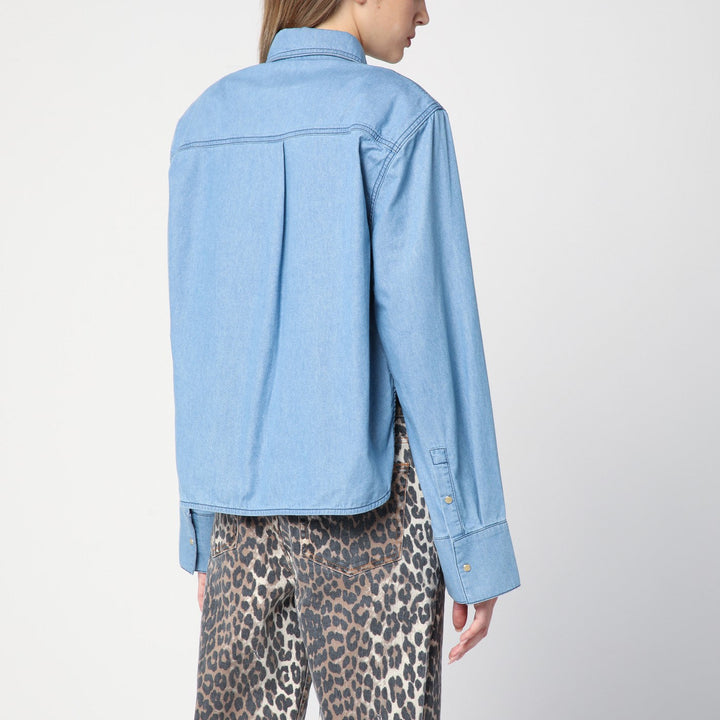 Halfboy Shirts & Tops - Blue | 57307ae7bdd5683f4ae7eaa2cd5e182b00c1d084