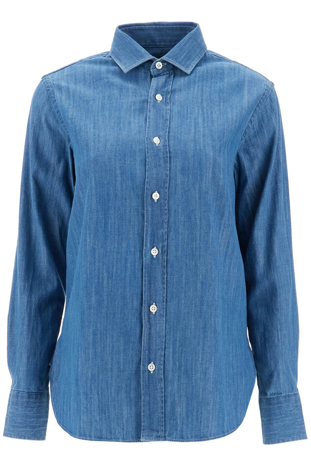 Camicia In Chambray