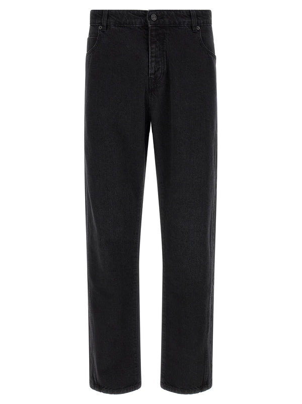 Denim Jeans Black