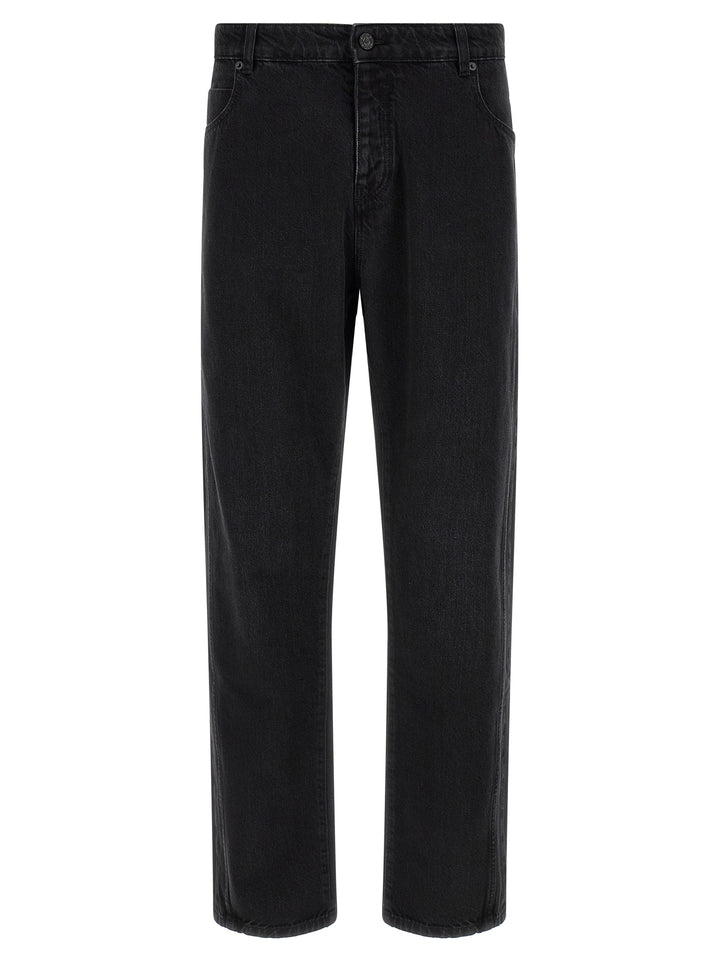 Balmain Denim Jeans - Black | 9b14d842eb075b14a28f33044df089506c0cab60