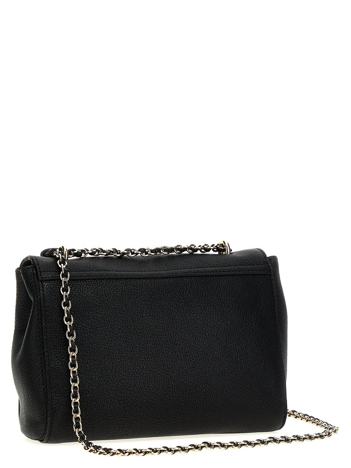 Lily Legacy Crossbody Bags Black