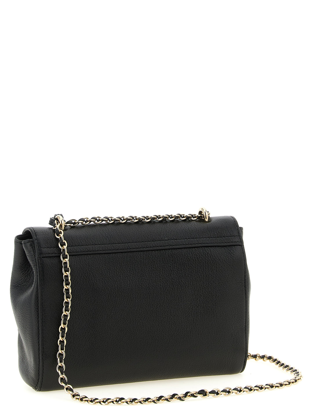 Mulberry Lily Legacy Crossbody Bags - Black | 158157c8e17e25cbc5e99ccd6ab952b7af031163