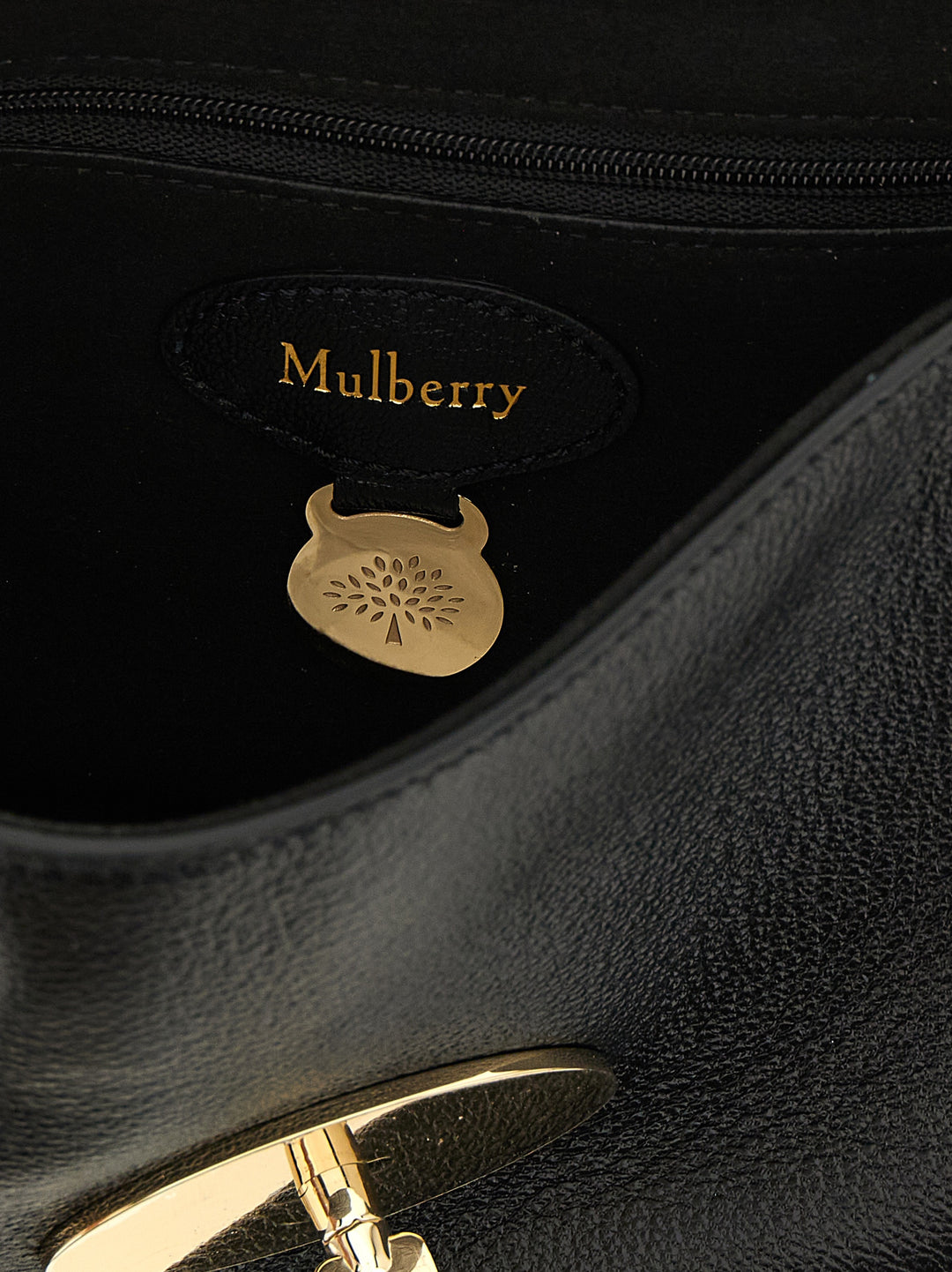 Mulberry Lily Legacy Crossbody Bags - Black | 9097d5b8c59dde9456404dca156eaa34f3ef5610