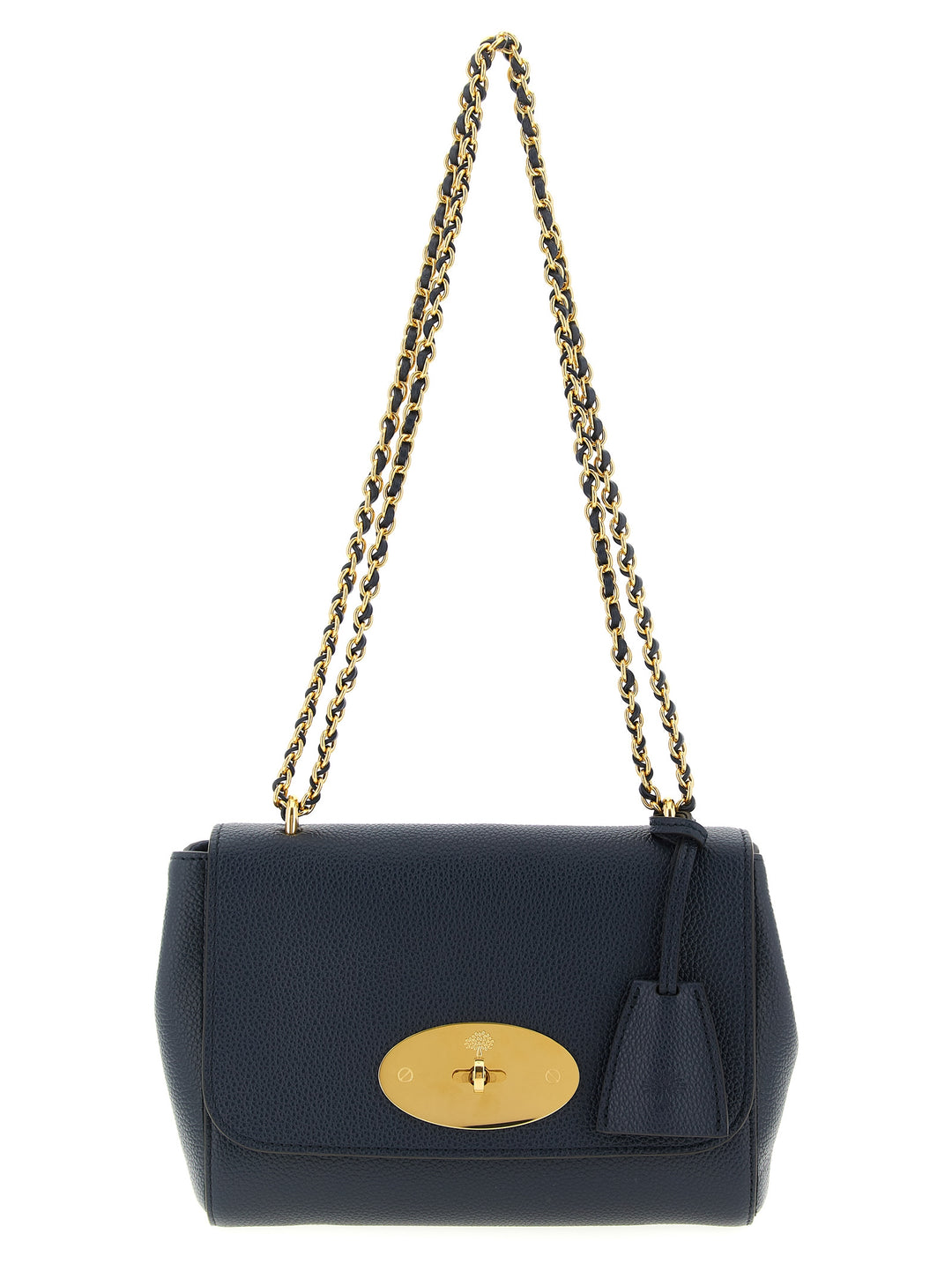 Mulberry Lily Shoulder Bags - Blue | 04fe7304746656da0ab5256e1012d15d617ffda3