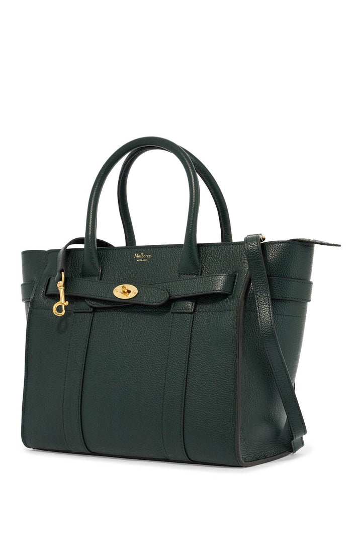 Zipped Bayswater Handbag