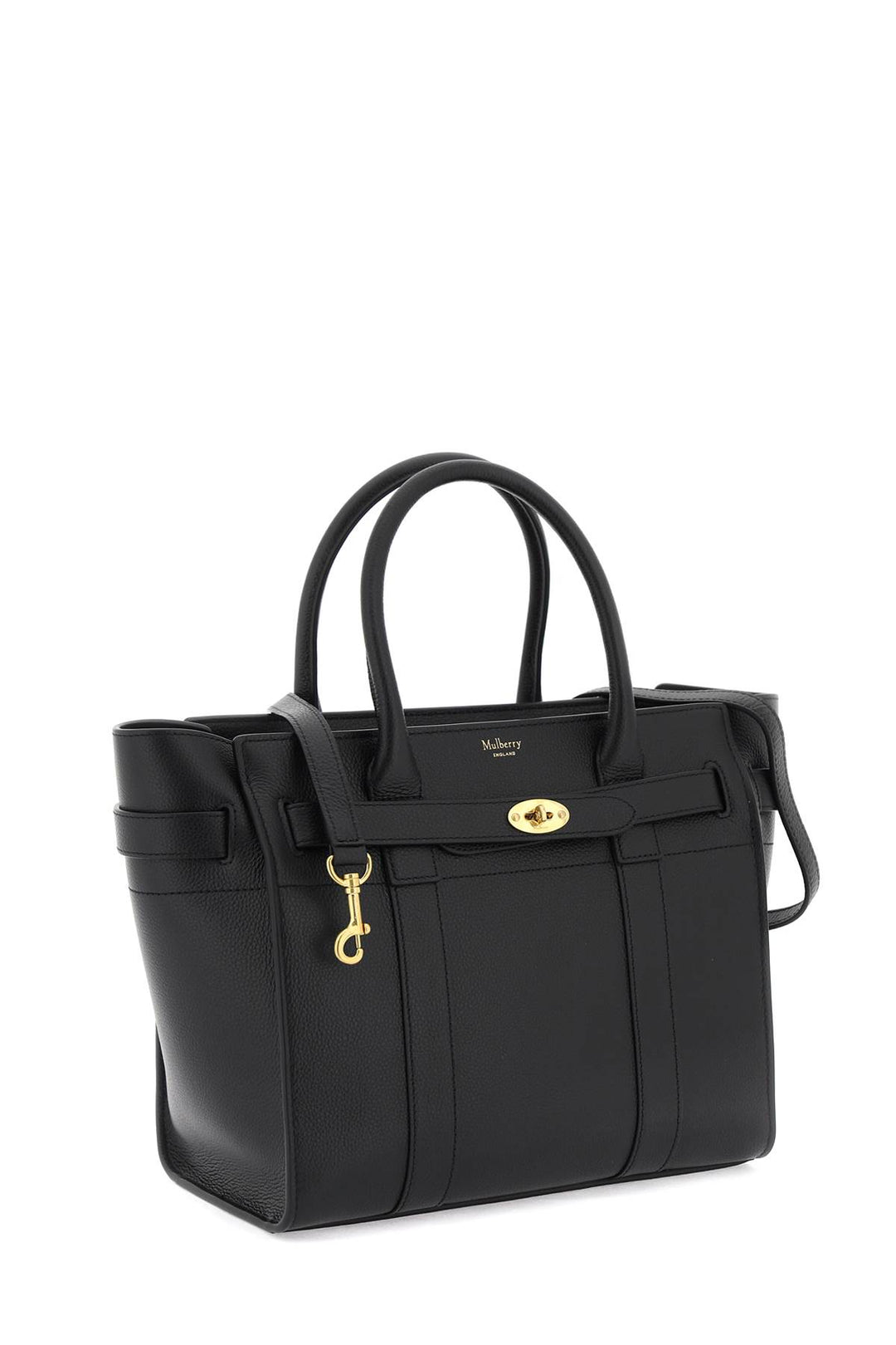 Zipped Bayswater Handbag